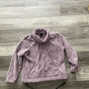 North Face Fuzzy Jacket
